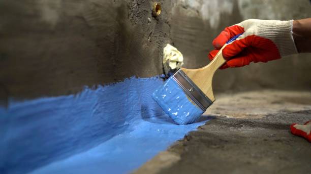 Commercial Waterproofing in Turin, GA